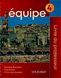 Equipe (Paperback)