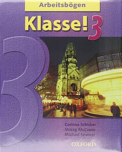 Klasse 3 Copymasters (Paperback)