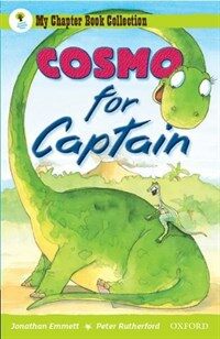 Oxford Reading Tree: All Stars: Pack 1: Cosmo for Captain (Paperback)
