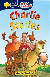Oxford Reading Tree: All Stars: Pack 1A: Charlie Stories (Paperback)