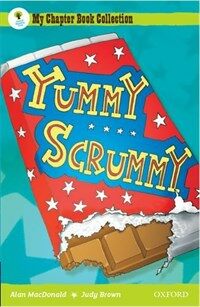 Oxford Reading Tree: All Stars: Pack 2: Yummy Scrummy (Paperback)