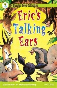 Oxford Reading Tree: All Stars: Pack 2: Eric's Talking Ears (Paperback)