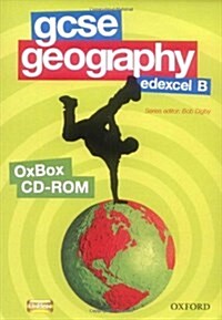 GCSE Geography Edexcel B Assessment, Resources, and Planning OxBox CD-ROM (CD-ROM)