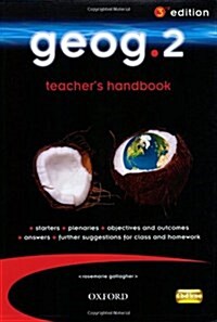 Geog.2: Teachers Handbook (Paperback, 3 Revised edition)