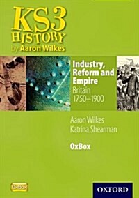 Industry, Reform & Empire: Britain 1750-1900 Oxbox CD-ROM (CD-ROM)