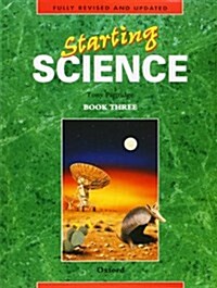 Starting Science: Student Book 3 (Paperback, School ed)
