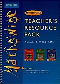 Mathswise: Teachers Resource Pack (Paperback)