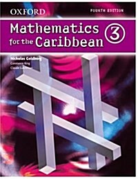 Oxford Mathematics for the Caribbean 3 (Paperback, 4 Rev ed)