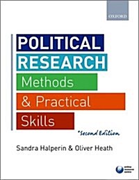 Political Research : Methods and Practical Skills (Undefined, 2 Revised edition)