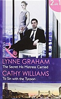 The Secret His Mistress Carried (Paperback)