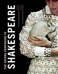 The Oxford Companion to Shakespeare (Hardcover, 2 Revised edition)