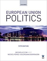 European Union Politics (Paperback, 5 Revised edition)