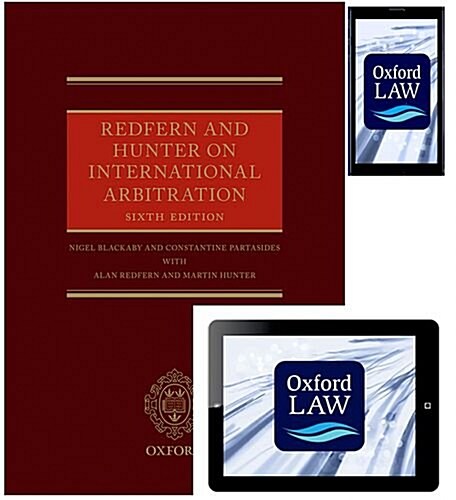 Redfern and Hunter on International Arbitration (Package, 6 Revised edition)