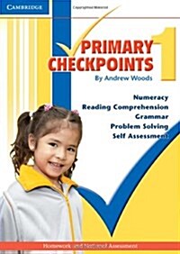 Cambridge Primary Checkpoints - Preparing for National Assessment 1 (Paperback)