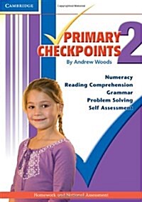 Cambridge Primary Checkpoints - Preparing for National Assessment 2 (Paperback)