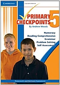 Cambridge Primary Checkpoints - Preparing for National Assessment 5 (Paperback)