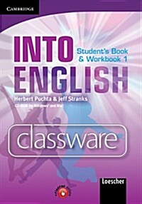 Into English Level 1 Classware CD-ROM Italian Edition (CD-ROM)