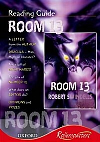 Rollercoasters: Room 13 Reading Guide (Paperback)