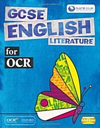 GCSE English Literature for OCR Student Book (Paperback)
