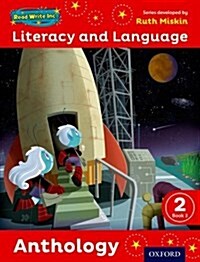 Read Write Inc.: Literacy & Language: Year 2 Anthology Book 3 (Paperback)