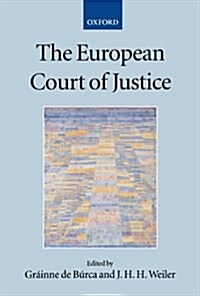 The European Court of Justice (Paperback)