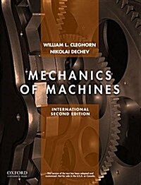 [중고] Mechanics of Machines : International edition (Paperback, 2 Revised edition)
