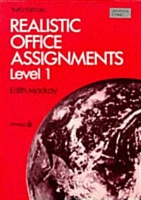 Universal Typing Realistic Office Assignments (Paperback)