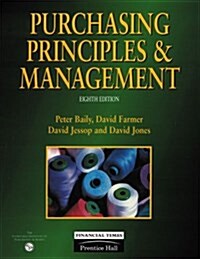 Purchasing Priniciples And Management (Paperback)