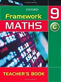 Framework Maths: Year 9: Core Teachers Book (Paperback)