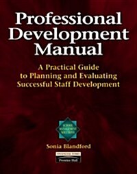 Professional Development Manual (Hardcover)