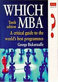 Which MBA (Paperback)