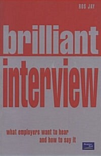 Brilliant Interview (Paperback)