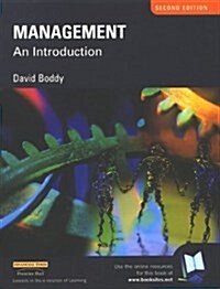 Management: An Introduction (Paperback)