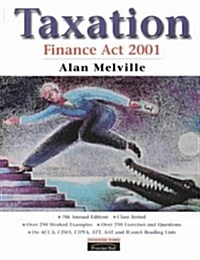 Taxation : Finance Act 2001 (Paperback)