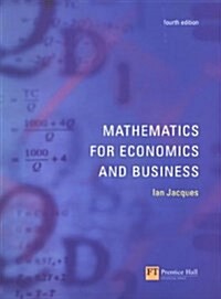 Mathematics for Economics and Business (Paperback, 4 Rev ed)