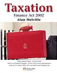 Taxation : Finance Act 2002 (Paperback)