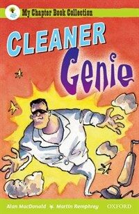 Oxford Reading Tree: All Stars: Pack 2A: Cleaner Genie (Paperback)