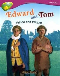 Oxford Reading Tree: Level 10: Treetops Non-Fiction: Edward and Tom: Prince and Pauper (Paperback)