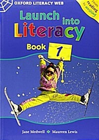 Launch Into Literacy: Level 1: Students Book 1 (Paperback)