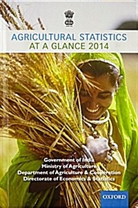 Agricultural Statistics at a Glance 2014 (Paperback)
