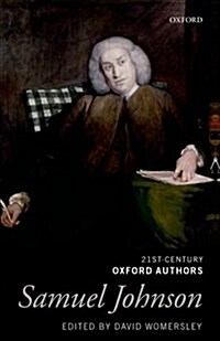 Samuel Johnson : 21st-Century Oxford Authors (Hardcover)