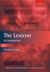 The lexicon : an introduction