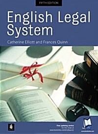 English Legal System (Paperback)