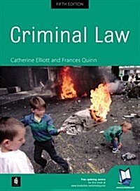 Criminal Law (Paperback)