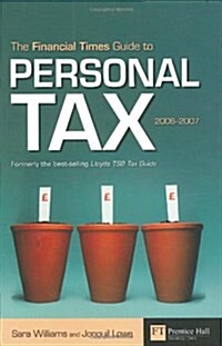 Financial Times Guide to Personal Tax (Paperback)