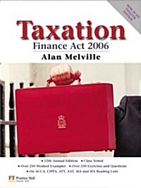 Taxation (Paperback, 12 Rev ed)