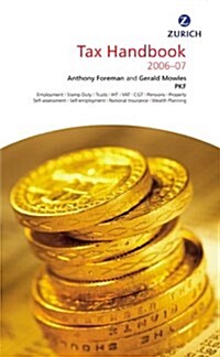 Zurich Tax Handbook (Hardcover, 1 New ed)