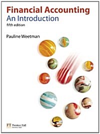 Financial Accounting : An Introduction (Paperback, 5 Rev ed)