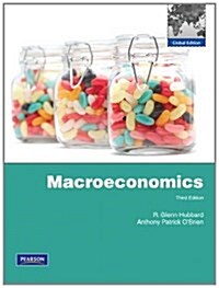 Macroeconomics (Paperback, Global ed of 3rd revised ed)