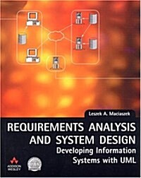 Requirements Analysis and System Design : Developing Information Systems with UML (Paperback)